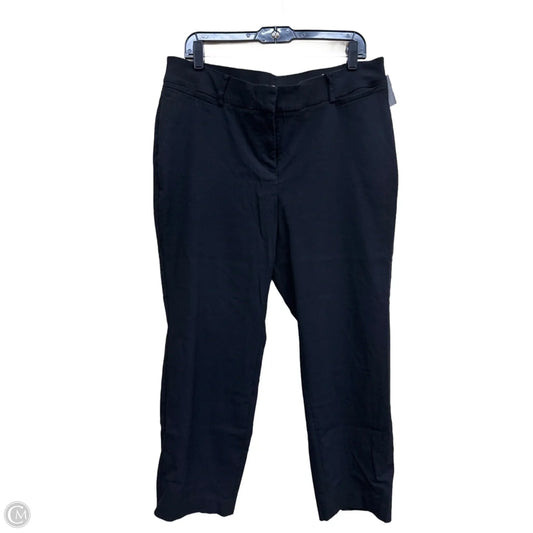 Pants Dress By Lane Bryant In Black, Size: 16