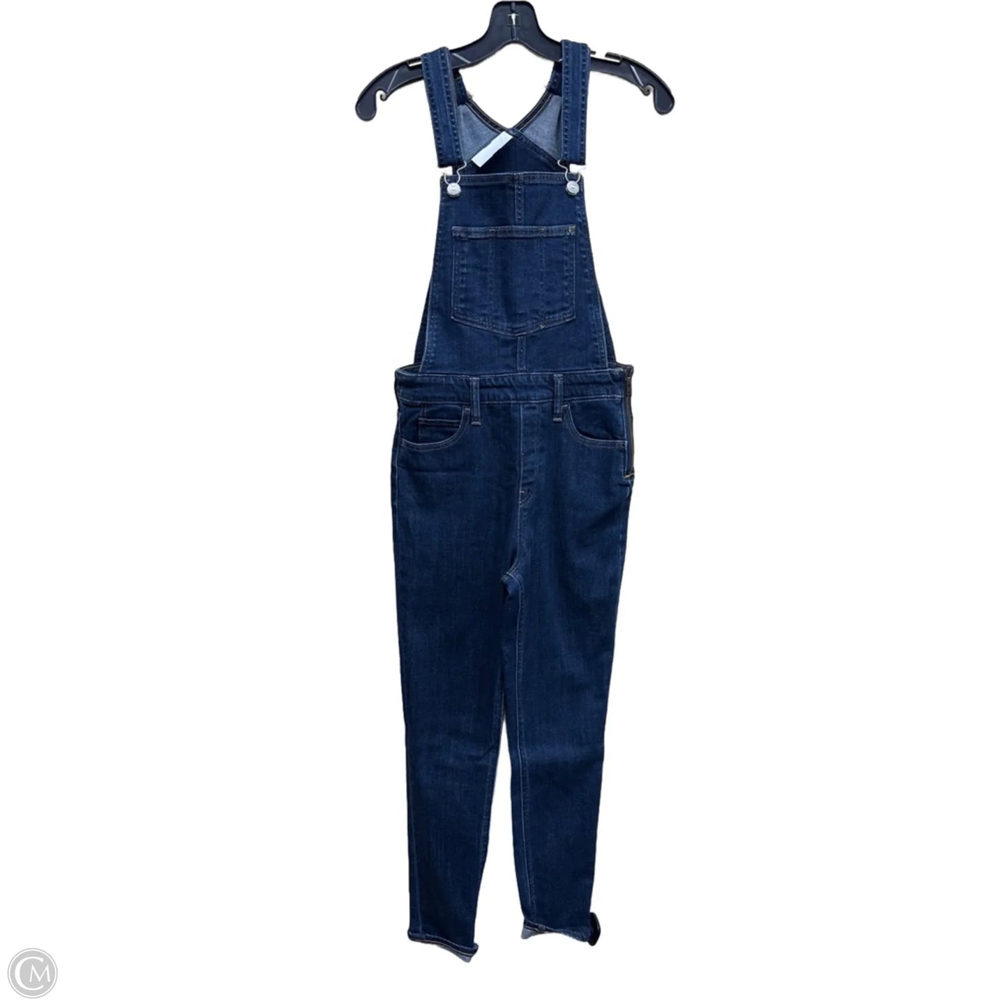 Overalls By Levis In Blue Denim, Size: 4