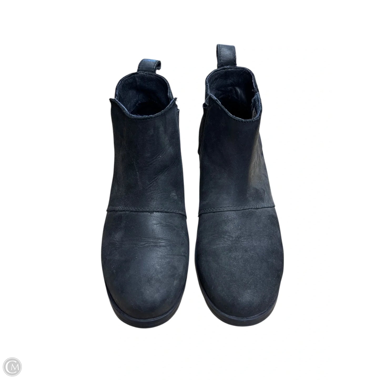 Boots Ankle Flats By Sorel In Black, Size: 8.5