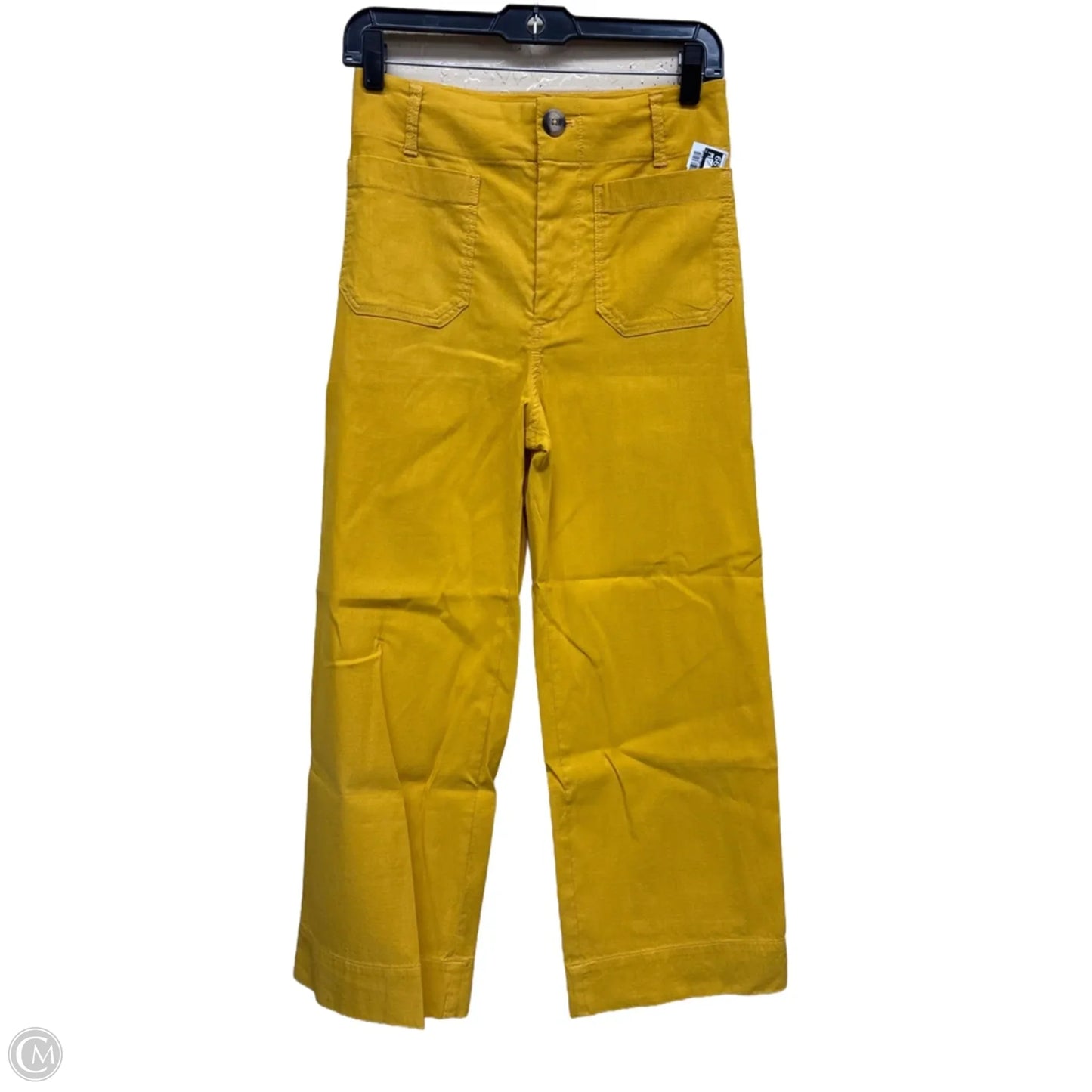 Pants Other By Maeve In Yellow, Size: 2