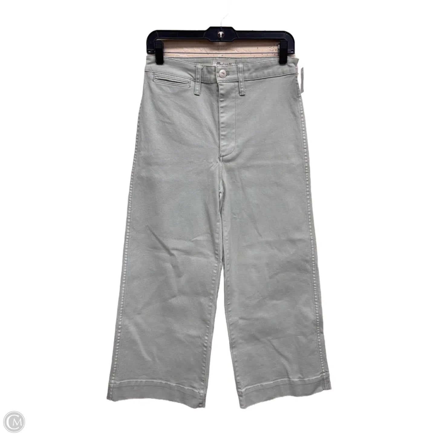 Pants Other By Madewell In Green, Size: 4