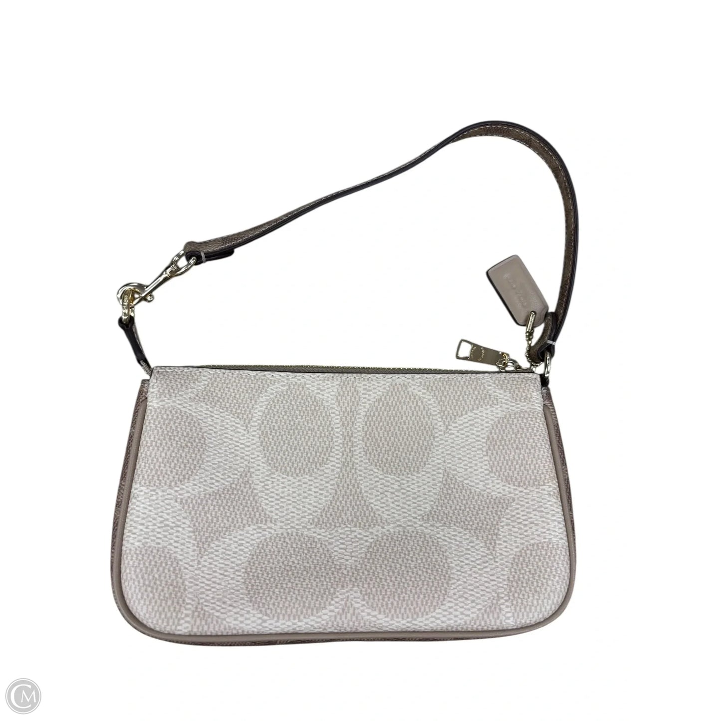 Handbag Designer By Coach, Size: Small