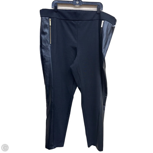 Pants Other By Michael By Michael Kors In Black, Size: 3x