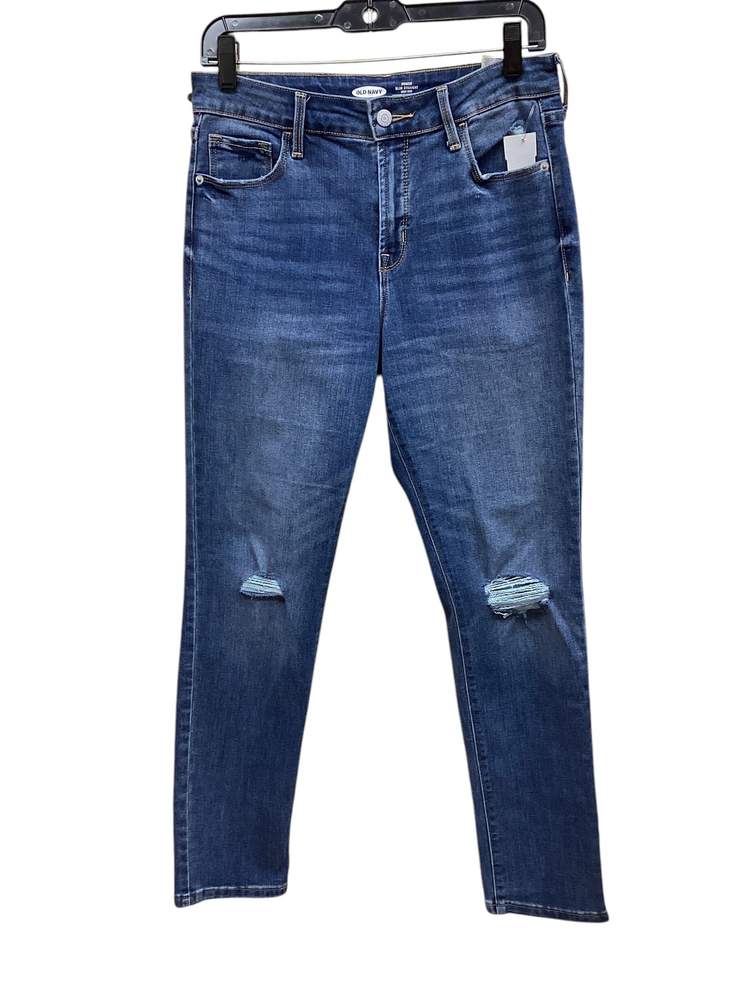 Jeans Straight By Old Navy  Size: 6