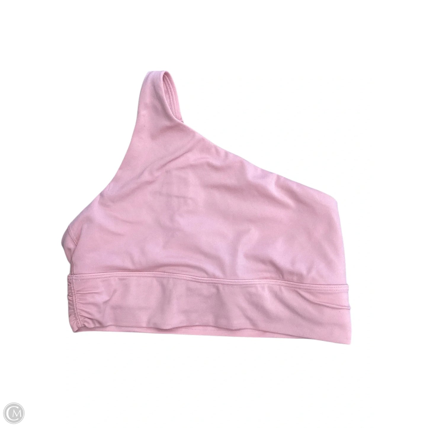 Athletic Bra By Athleta In Pink, Size: S