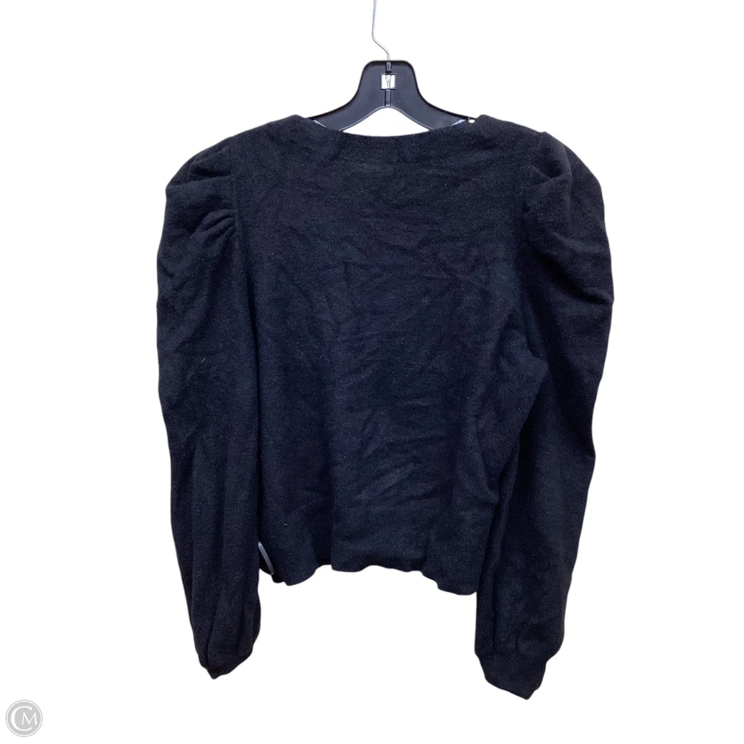 Cardigan By Express In Black, Size: S