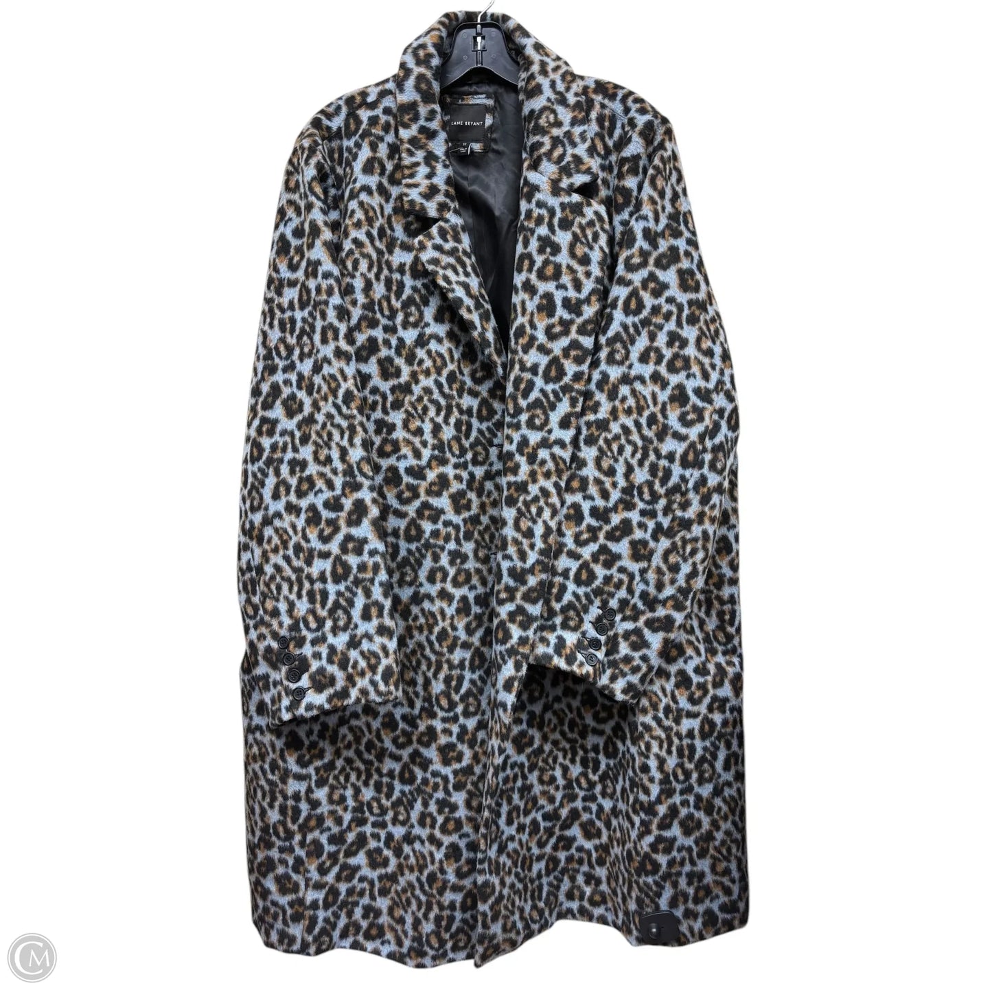 Coat Other By Lane Bryant In Animal Print, Size: 2x