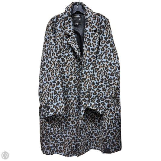 Coat Other By Lane Bryant In Animal Print, Size: 2x