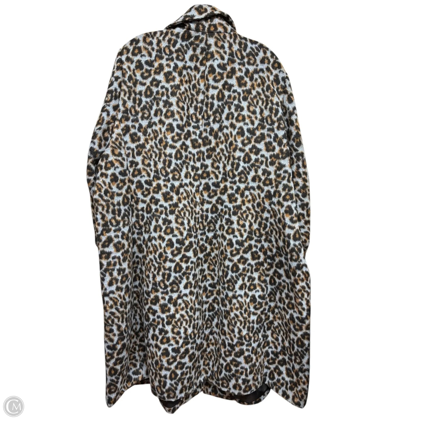 Coat Other By Lane Bryant In Animal Print, Size: 2x
