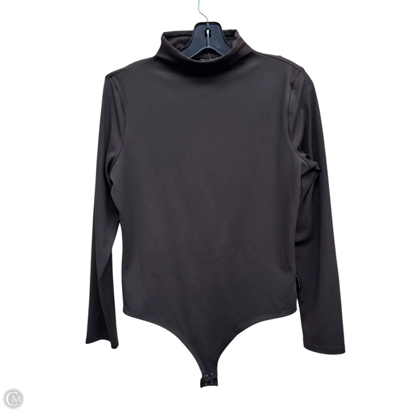 Bodysuit By Express In Brown, Size: L