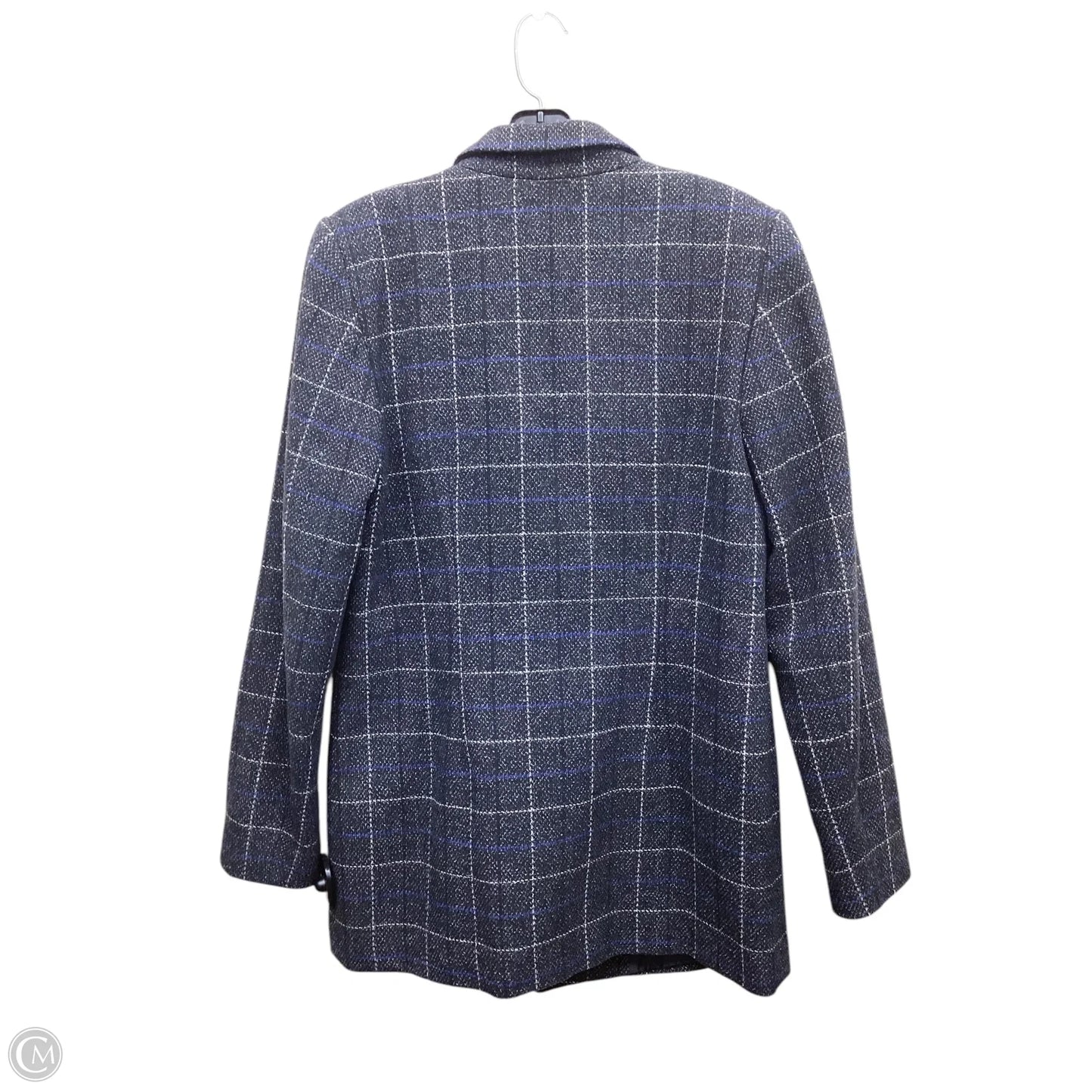 Coat Other By Dkny In Black, Size: 8