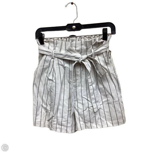 Shorts By Mossimo In Striped Pattern, Size: Xs