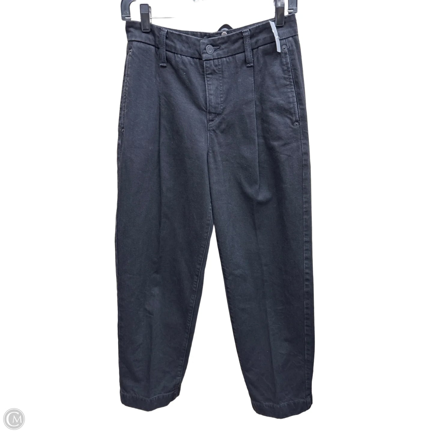 Pants Other By Banana Republic In Black Denim, Size: 0