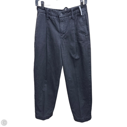 Pants Other By Banana Republic In Black Denim, Size: 0