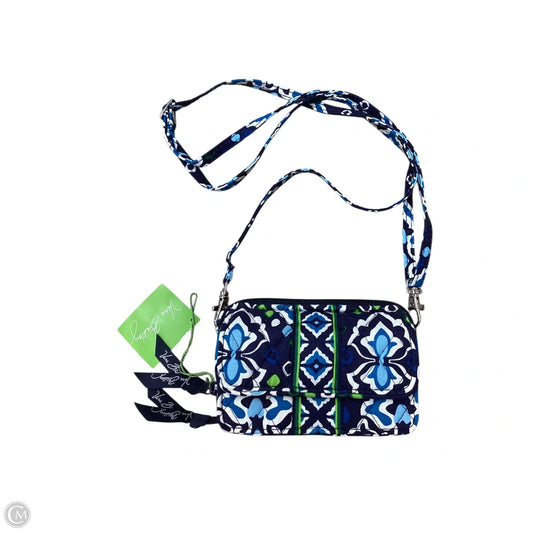 Crossbody By Vera Bradley, Size: Small