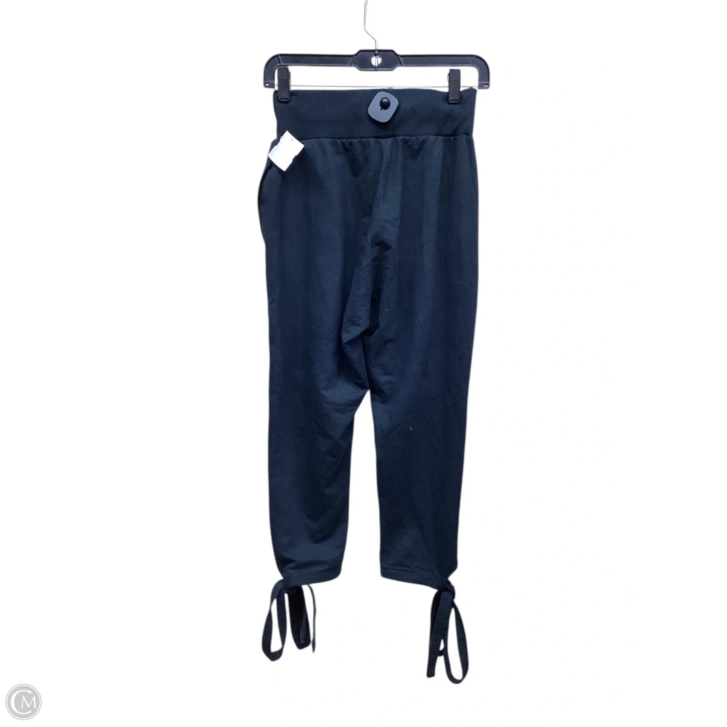 Athletic Pants By Gym Shark In Black, Size: S
