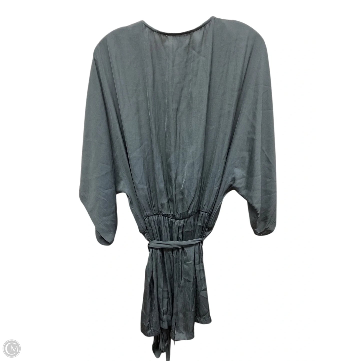 Romper By Lulus In Grey, Size: M