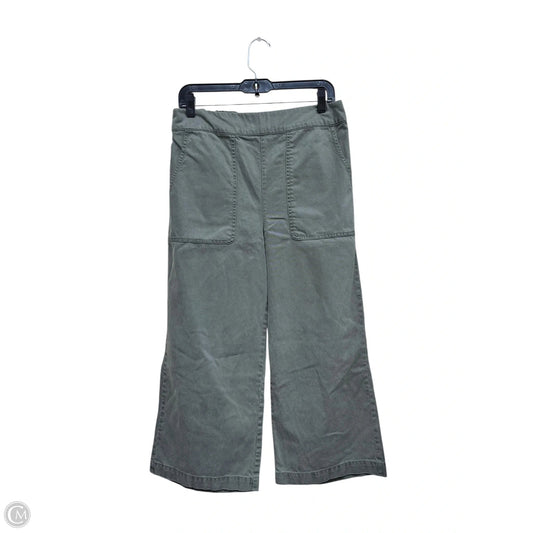 Pants Other By Nicole By Nicole Miller In Green, Size: 10