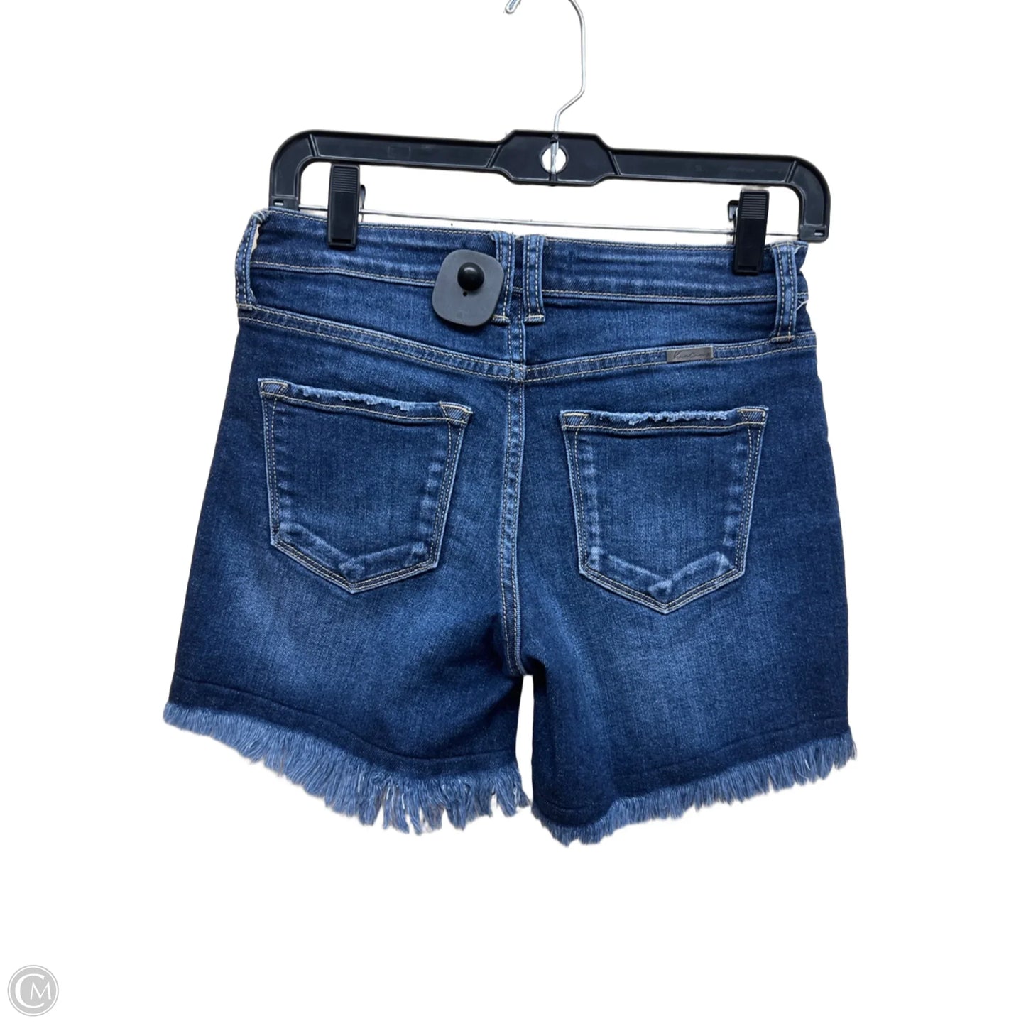 Shorts By Kancan In Blue Denim, Size: 0
