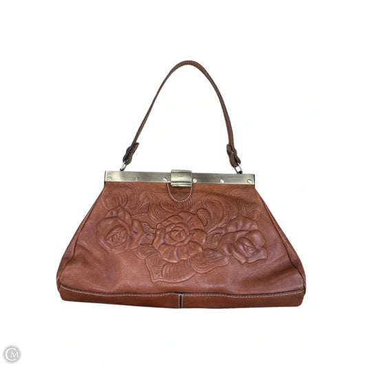 Handbag Designer By Patricia Nash, Size: Large