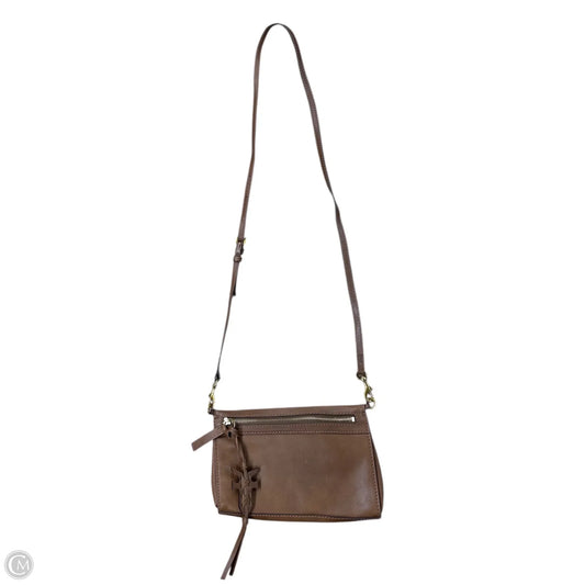 Crossbody Designer By Frye, Size: Medium