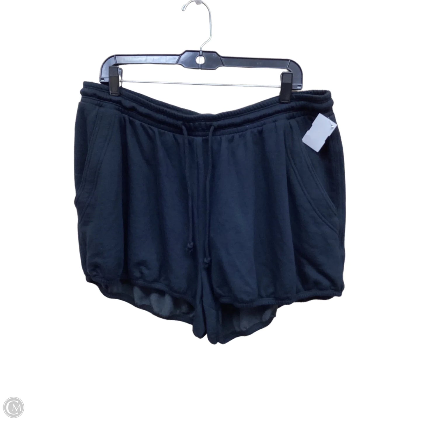 Shorts By Daily Practice By Anthropologie In Black, Size: Xl