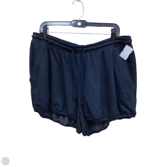 Shorts By Daily Practice By Anthropologie In Black, Size: Xl