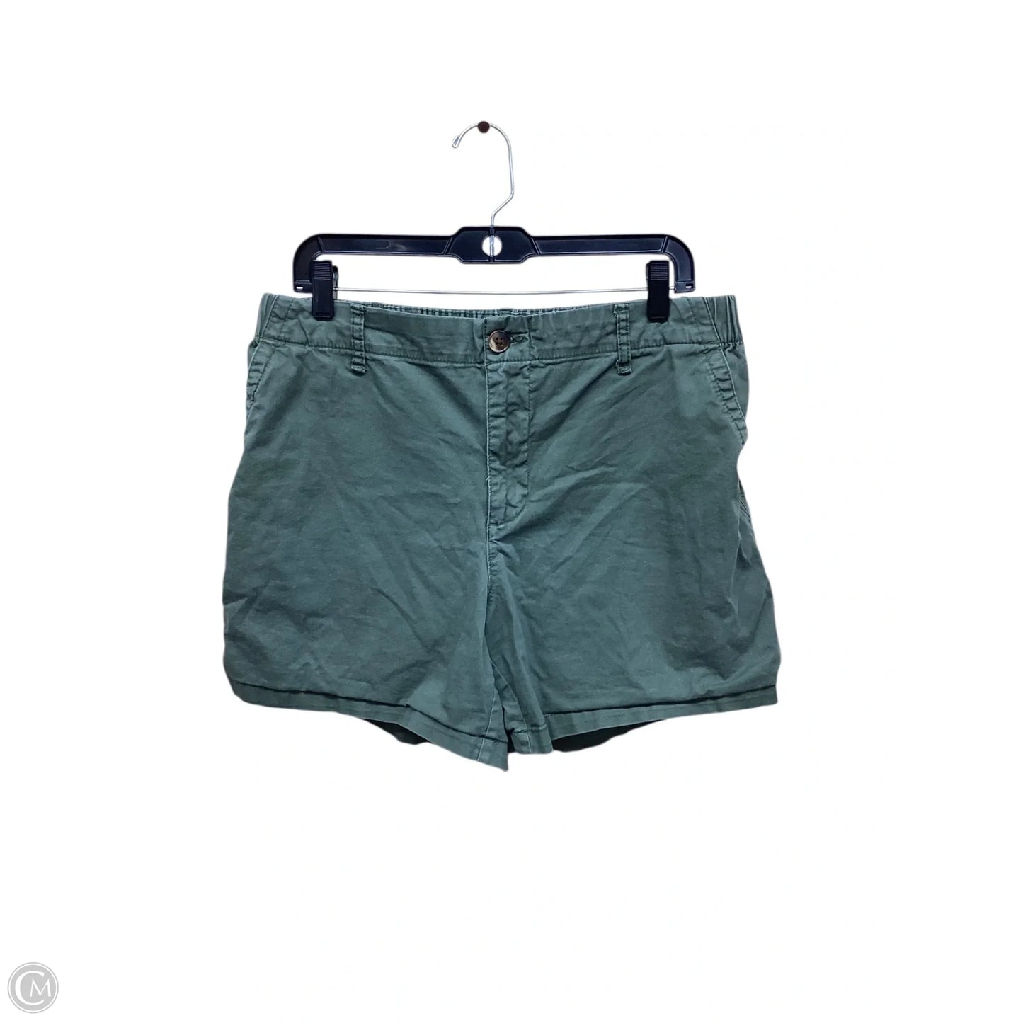 Shorts By Old Navy In Green, Size: L