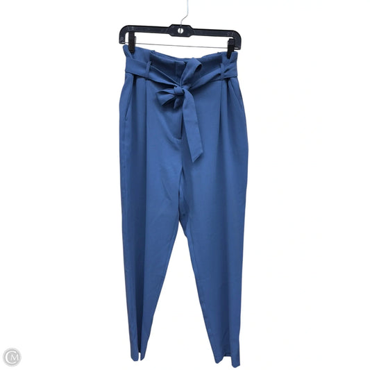 Pants Dress By H&m In Blue, Size: 6