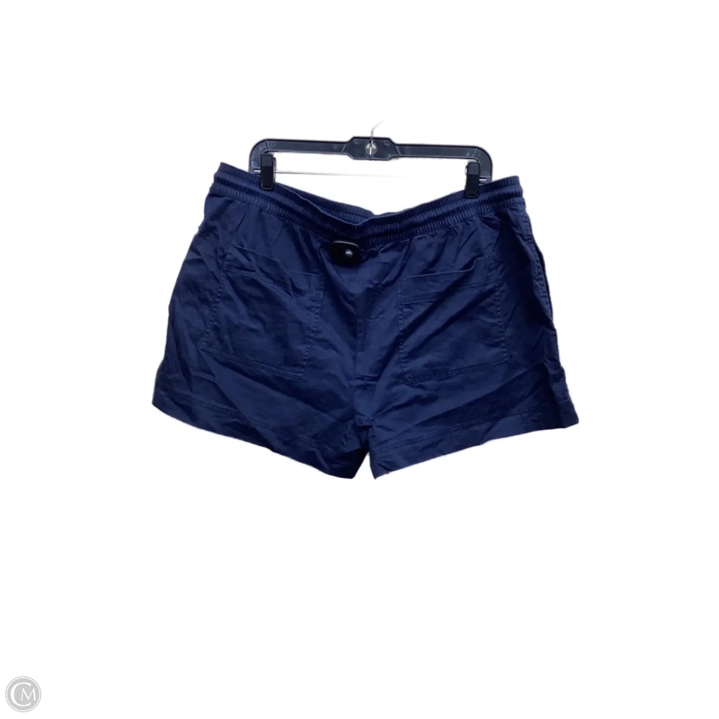 Shorts By Lou And Grey In Navy, Size: Xl