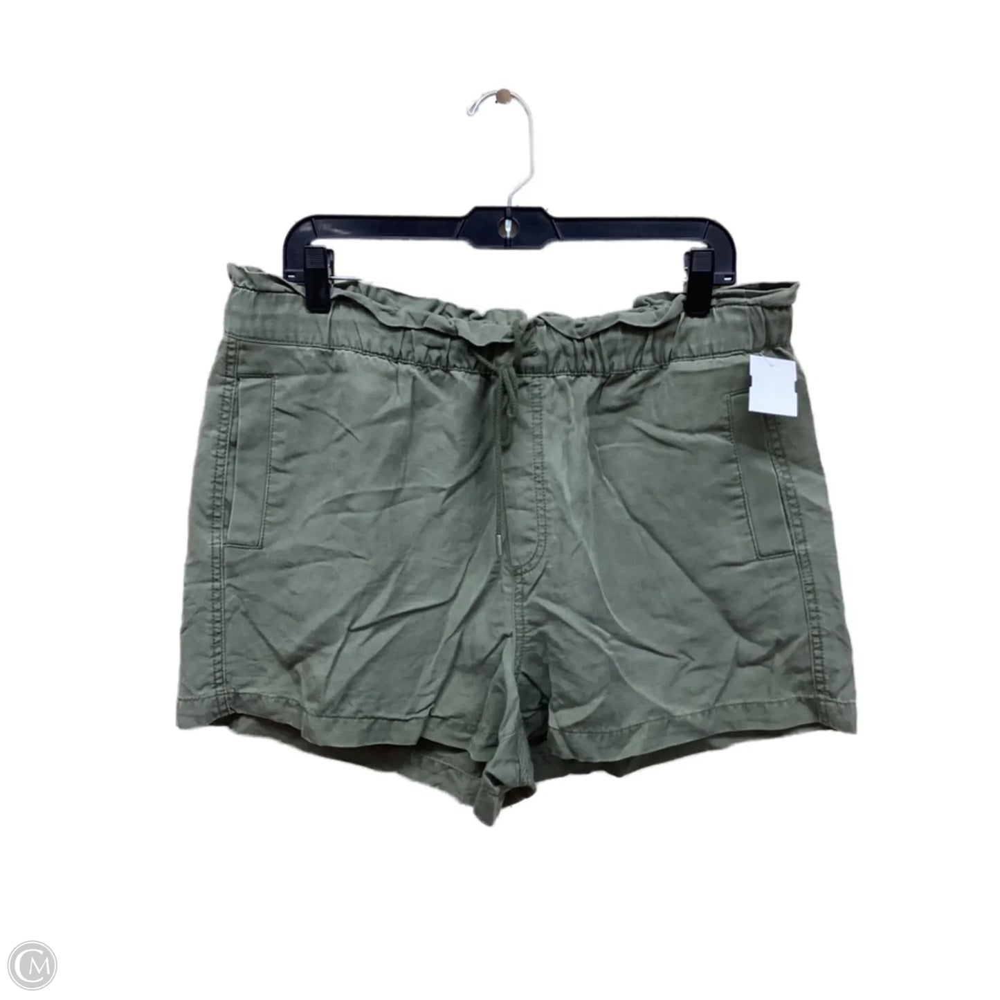 Shorts By Loft In Green, Size: L