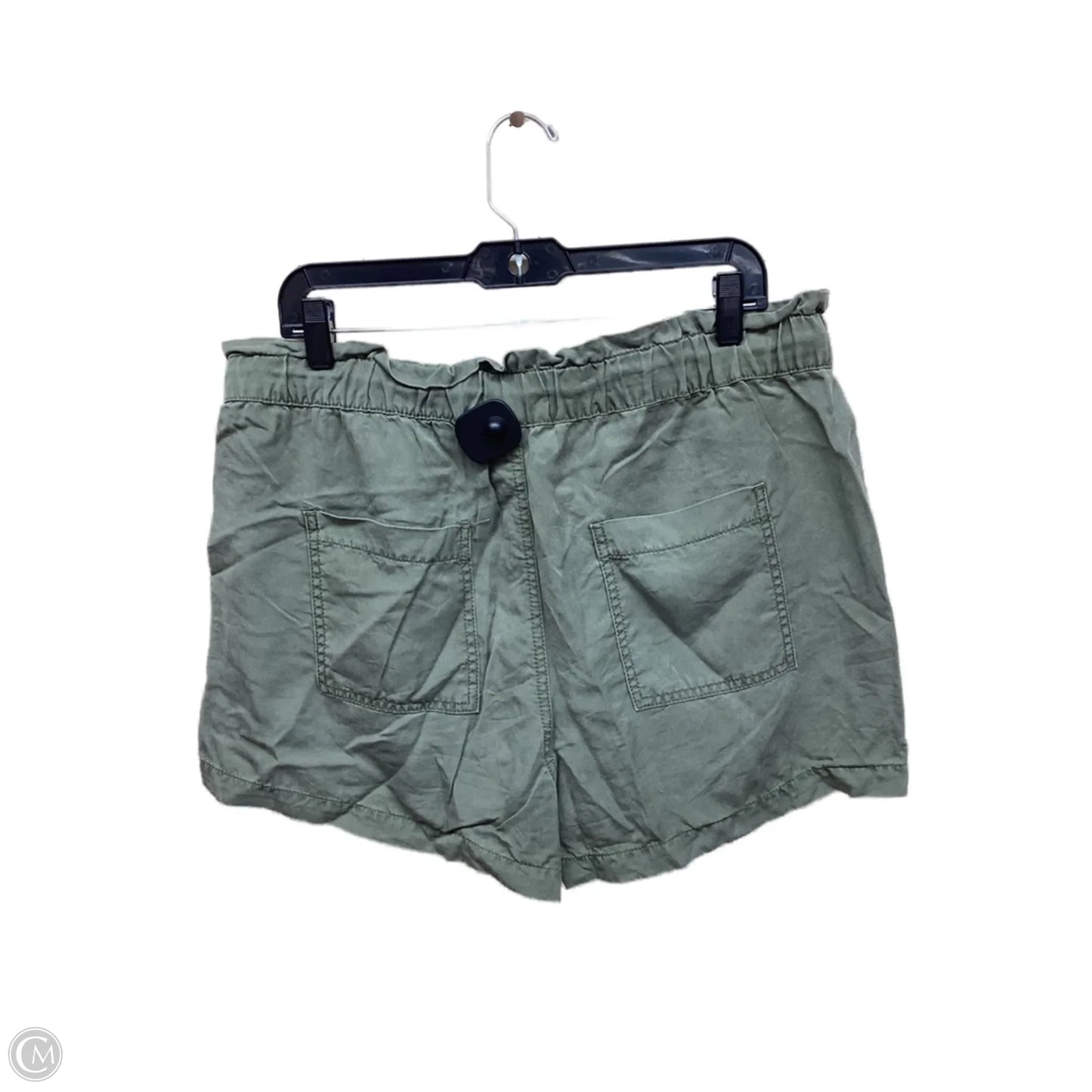 Shorts By Loft In Green, Size: L