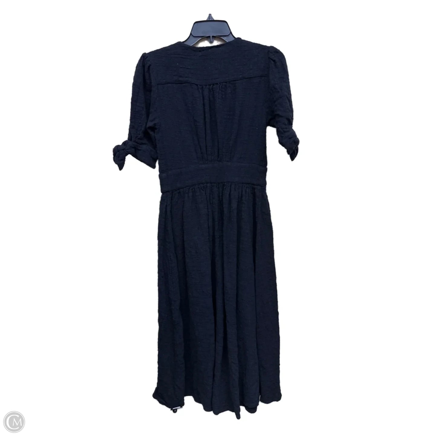 Dress Casual Midi By Free People In Black, Size: S