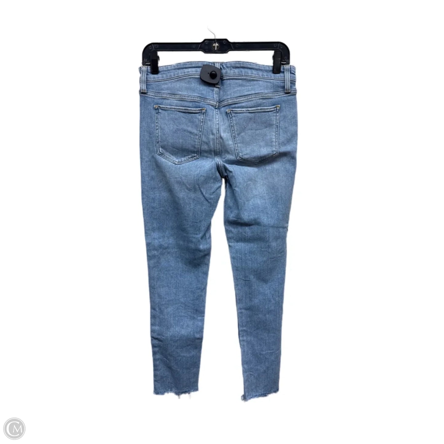 Jeans Skinny By Joes Jeans In Blue Denim, Size: 4