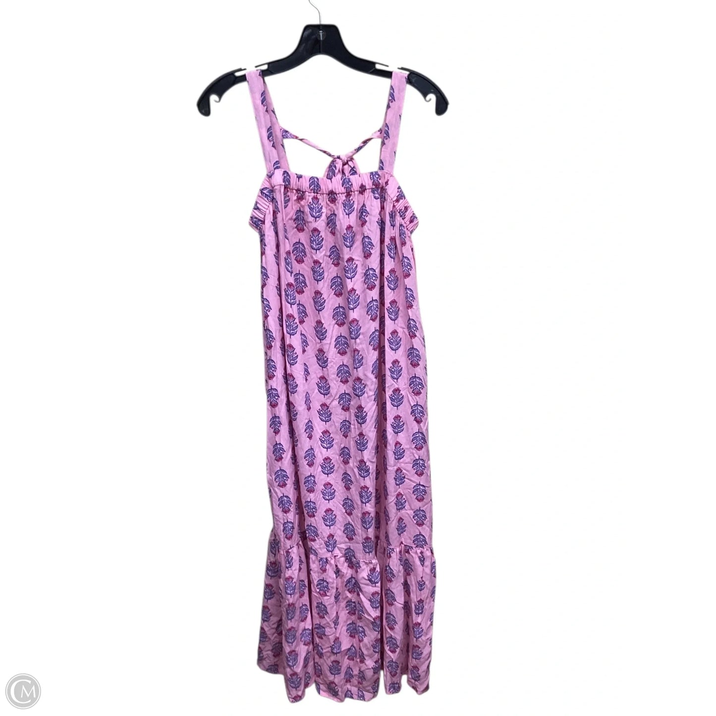 Dress Casual Maxi By Old Navy In Floral Print, Size: S