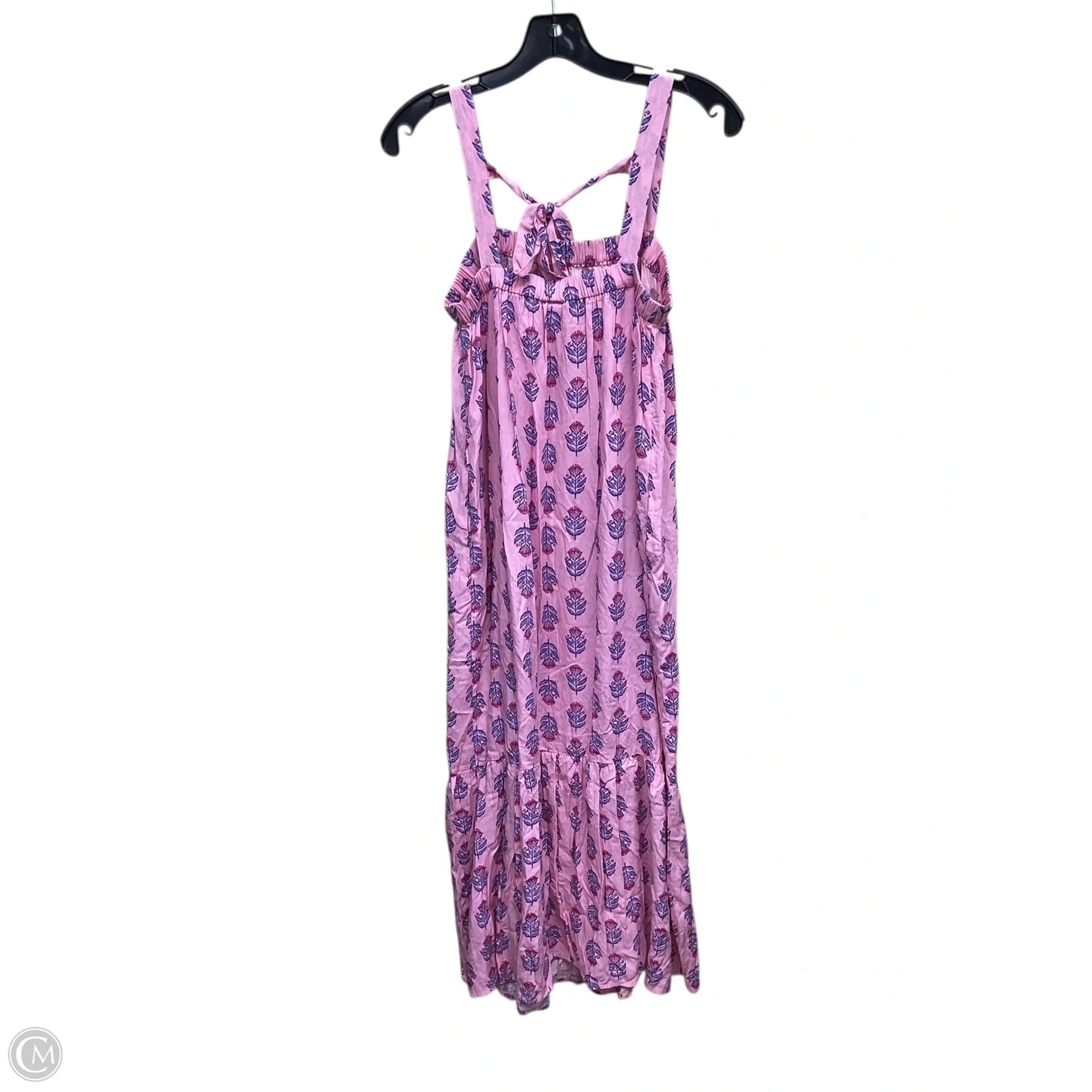 Dress Casual Maxi By Old Navy In Floral Print, Size: S