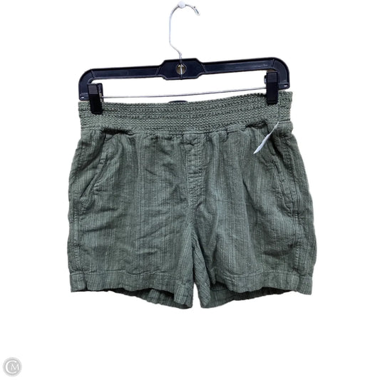 Shorts By Briggs In Green, Size: M