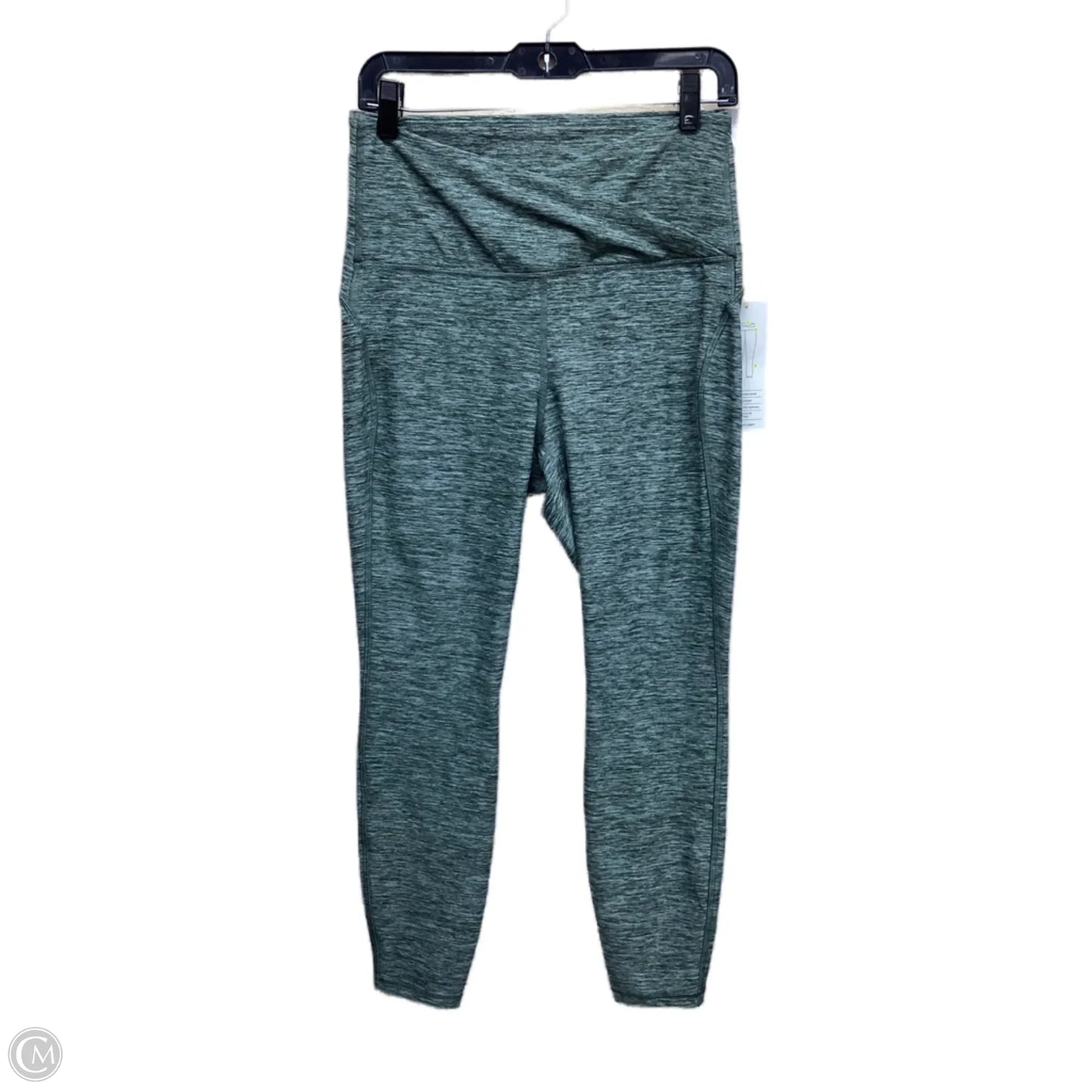Athletic Pants By All In Motion In Green, Size: M