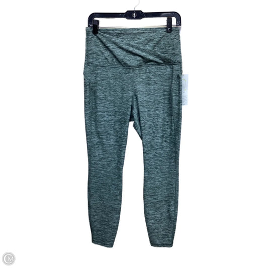 Athletic Pants By All In Motion In Green, Size: M