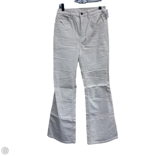 Pants Corduroy By Levis In Beige, Size: 6