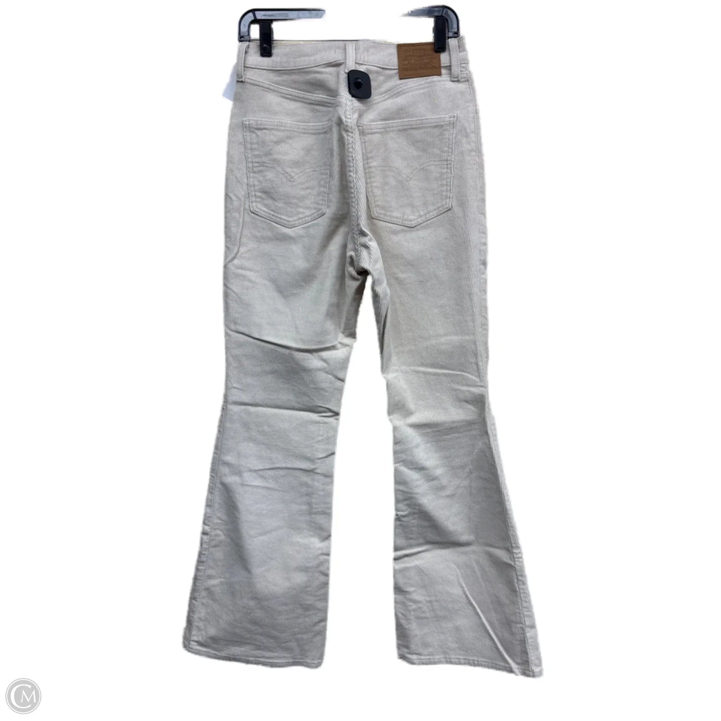 Pants Corduroy By Levis In Beige, Size: 6