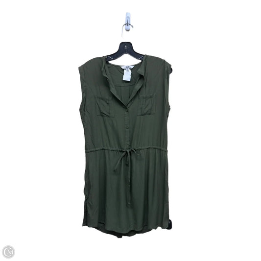 Dress Casual Short By Jack In Green, Size: S