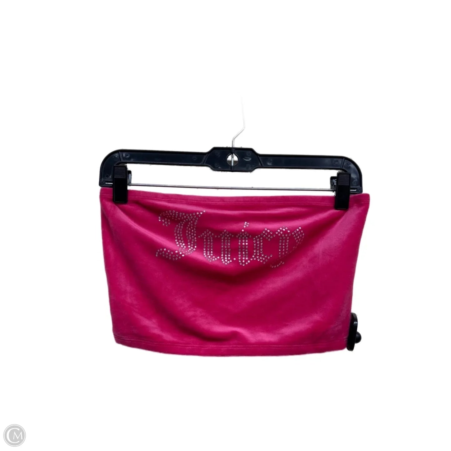Top Sleeveless By Juicy Couture In Pink, Size: S