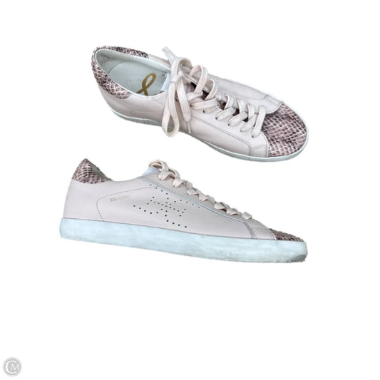 Shoes Sneakers By Sam Edelman In White, Size: 8