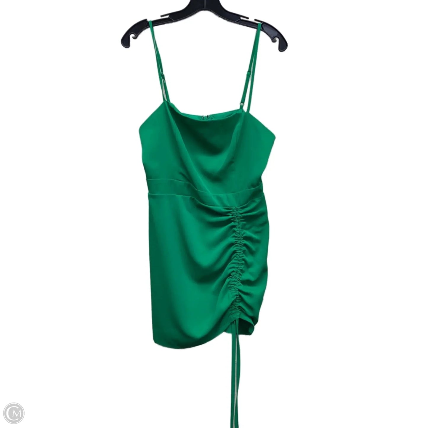 Dress Casual Short By Clothes Mentor In Green, Size: M