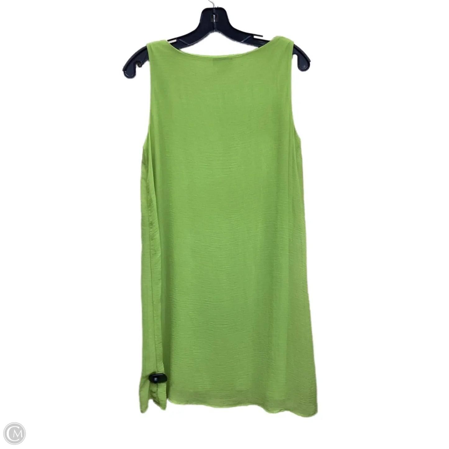 Dress Casual Short By Tacera In Green, Size: S