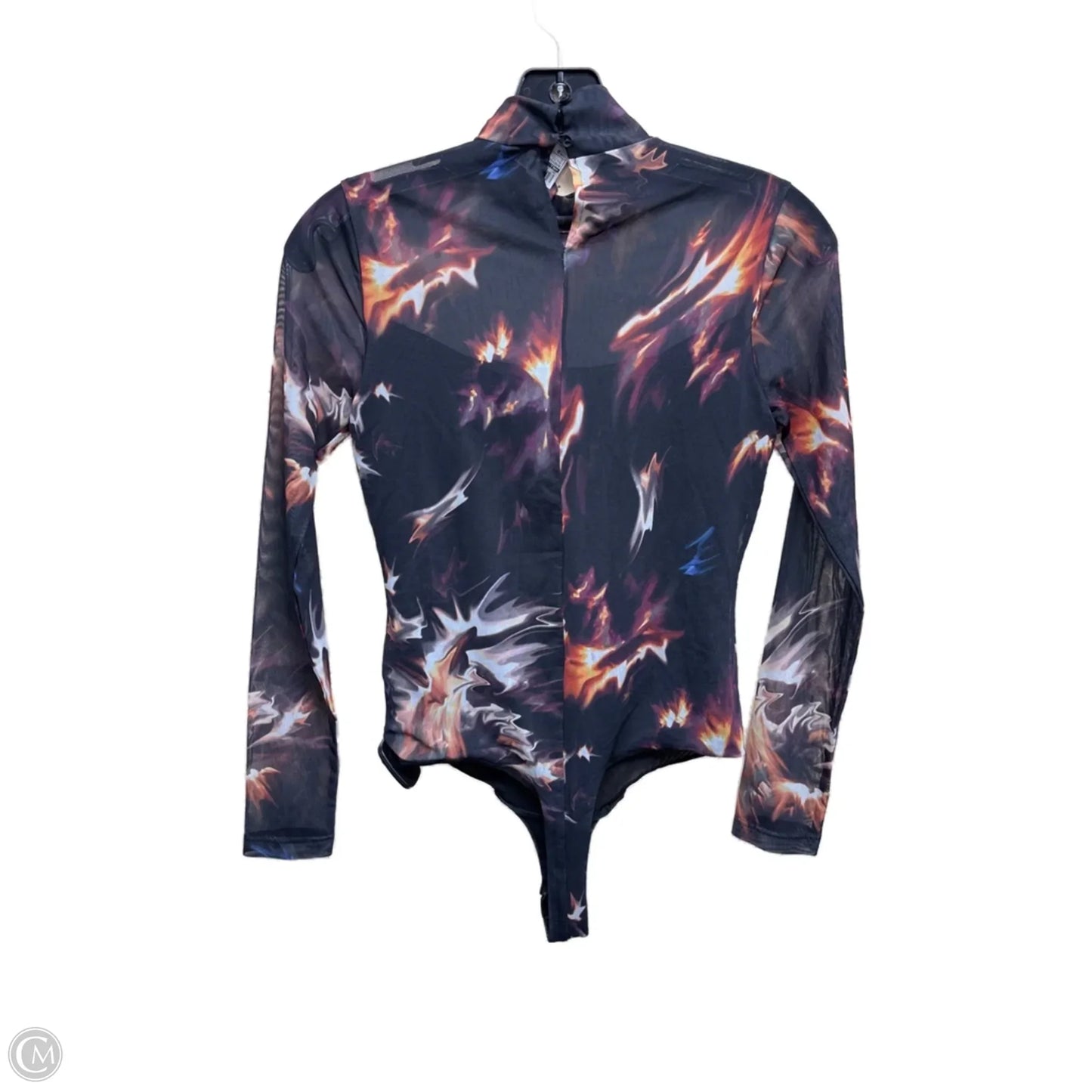 Bodysuit Designer By All Saints In Multi-colored, Size: 0