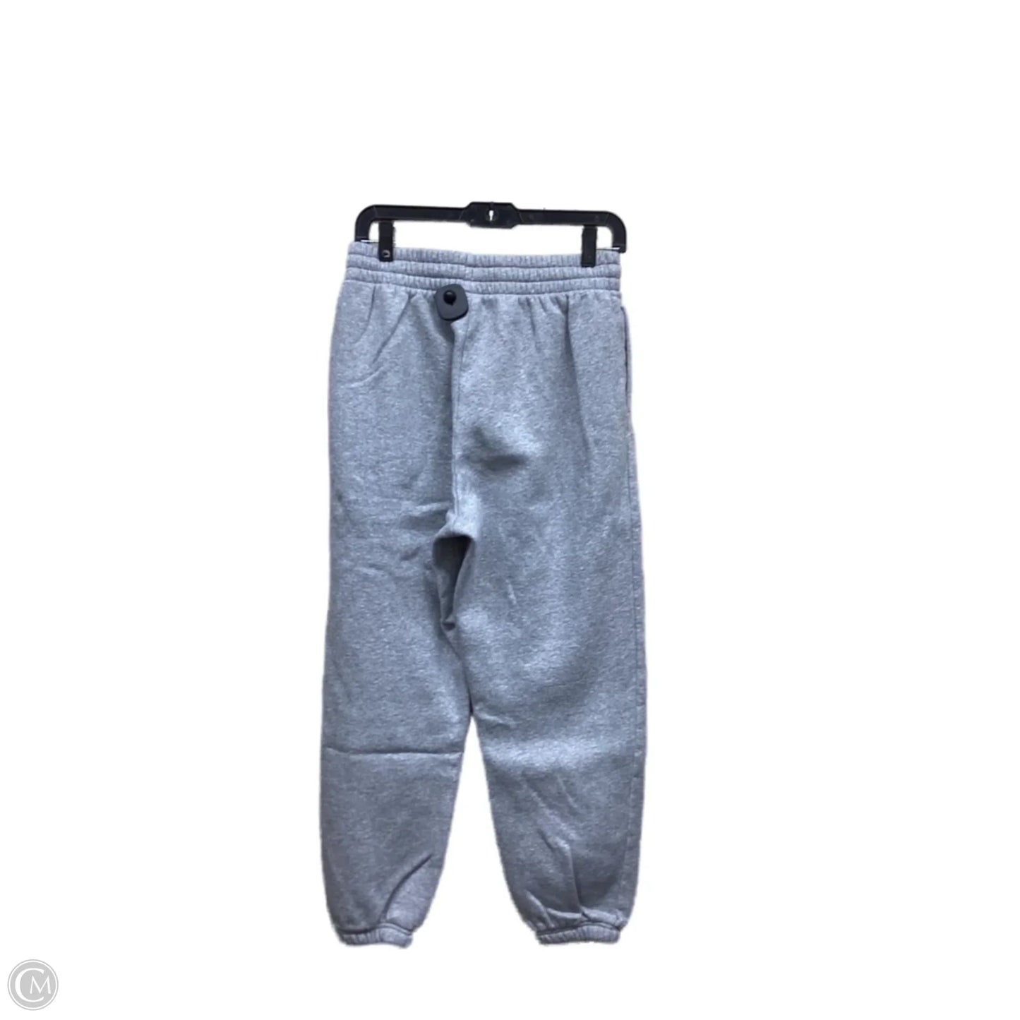 Athletic Pants By Under Armour In Grey, Size: M