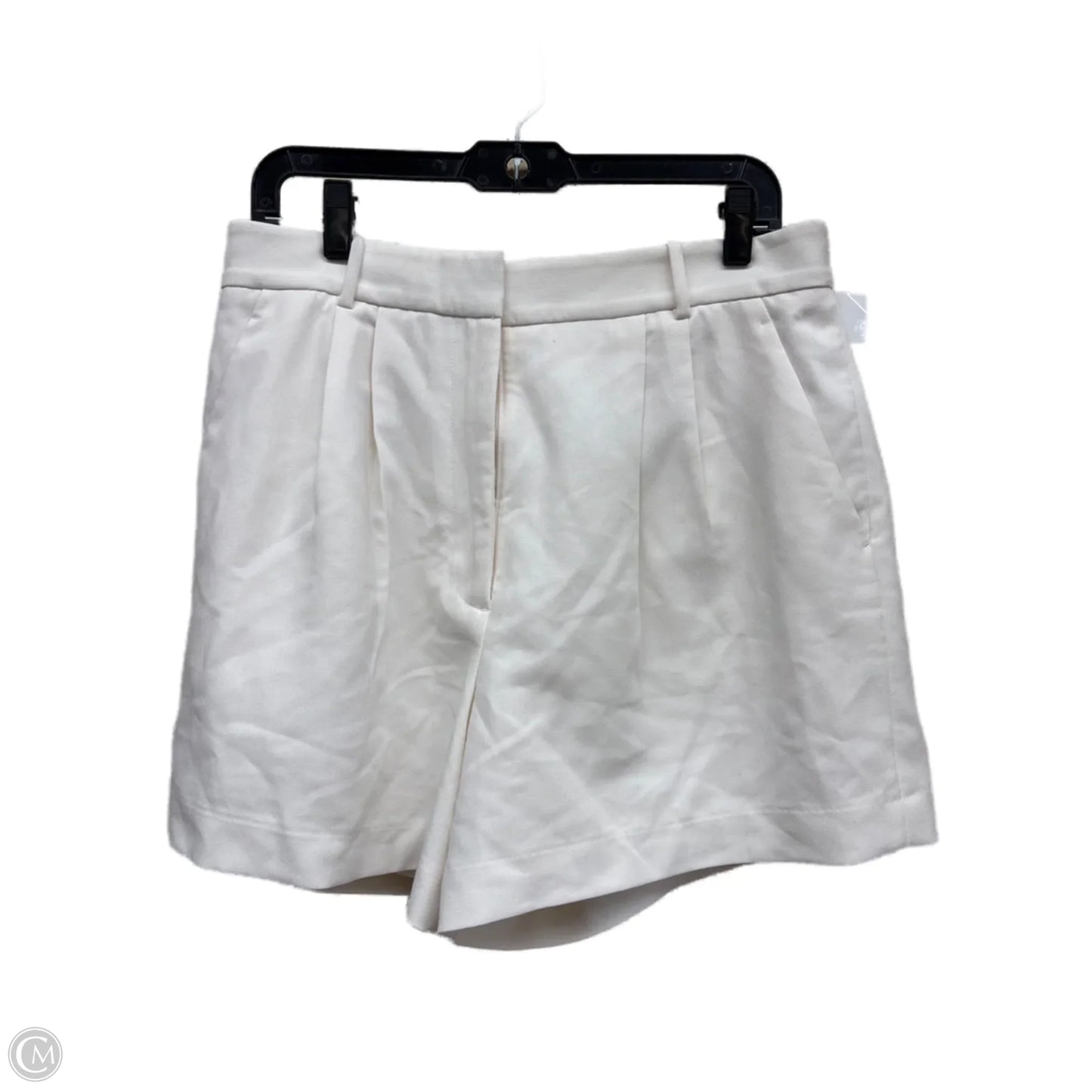 Shorts By Abercrombie And Fitch In White, Size: 12