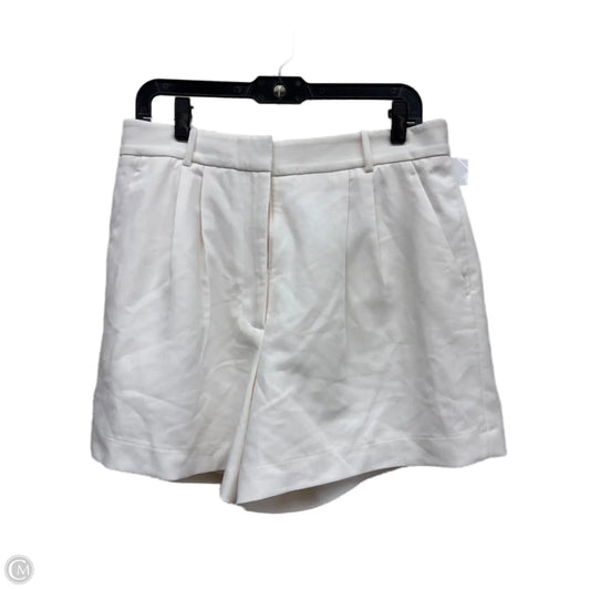 Shorts By Abercrombie And Fitch In White, Size: 12